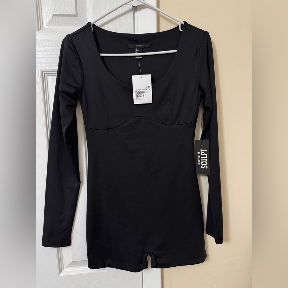 Sculpt Jumpsuit